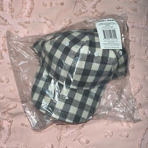 Brand new baseball cap